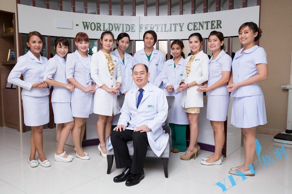 <b>最受欢迎的泰国试管婴儿医院</b>