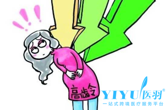 高龄女性做试管成功率怎么样