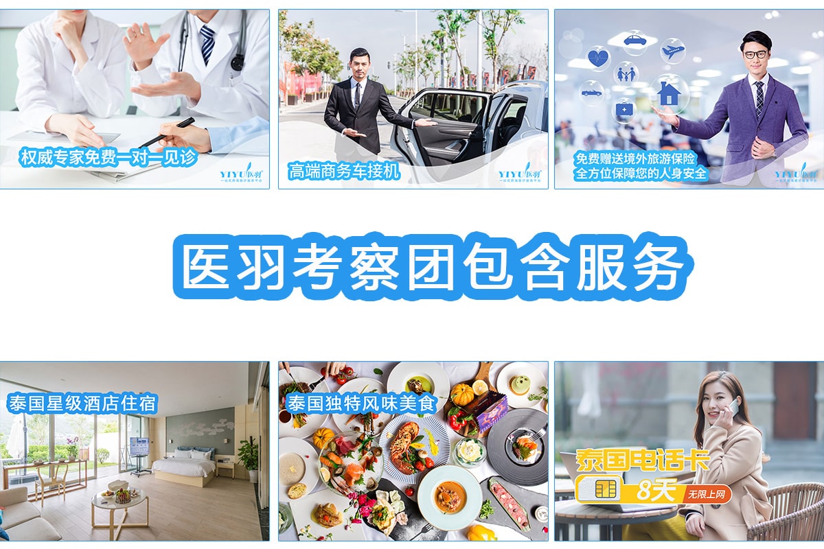 泰国试管婴儿考察团