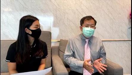<b>泰国斯蒂文试管专家直播答疑！</b>
